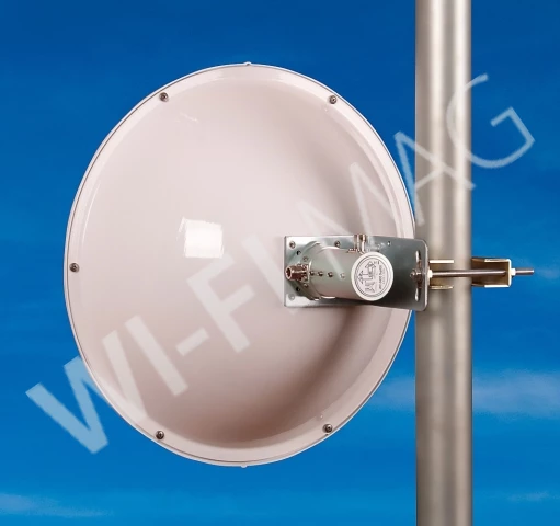Jirous JRC-24DD DuplEX RP-SMA-Female 5GHz (комплект 2 шт.)