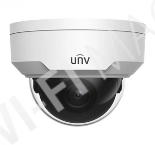 UniView IPC324LE-DSF28K купольная IP-видеокамера