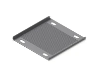 Шкафы, стойки Ubiquiti Toolless Mini Rack Shelf Fixed, фиксированная полка для стойки Toolless Mini Rack