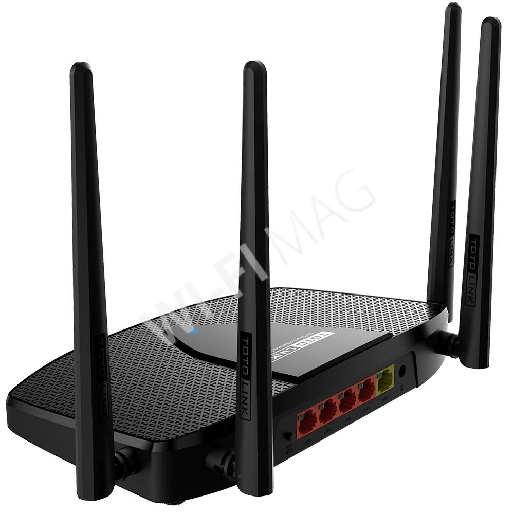 Totolink X5000R AX1800, двухдиапазонный маршрутизатор Wi-Fi 6