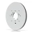 Ubiquiti UniFi Protect Gang Box Mounting Plate White, белая пластина для сопряжения камер с распределительными коробками