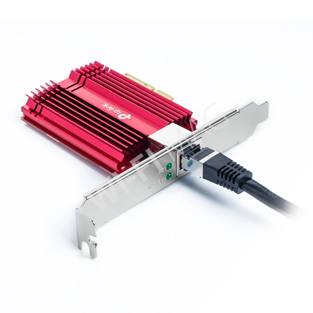 TP-Link TX401, cетевой адаптер PCI Express (10 Гбит/с)
