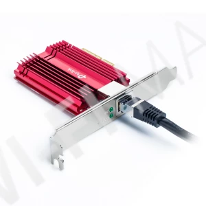 TP-Link TX401, cетевой адаптер PCI Express (10 Гбит/с)