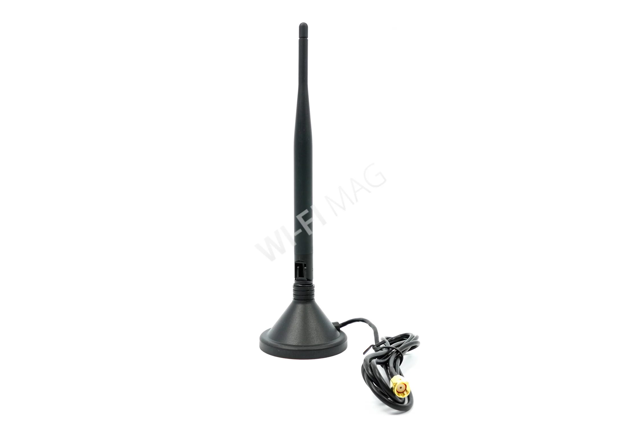 Max Link 2,4GHz 5dBi RP-SMA Male антенна всенаправленная пассивная с магнитным основанием и кабелем 1 м.