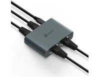 Питание, POE оборудование TP-Link EH310, сетевой разветвитель Ethernet (1 Гбит/с) с 1-го на 3 порта