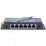 Max Link Gigabit POE Injector, UTP, Cat.6, 6 ports, гигабитный пассивный PoE-инжектор