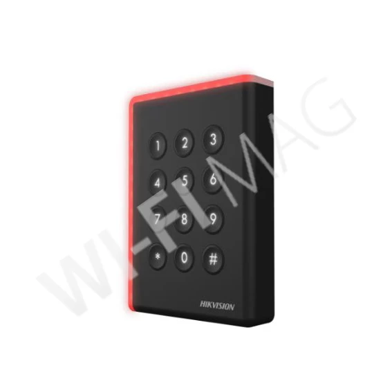Hikvision DS-K1108EK считыватель с клавиатурой