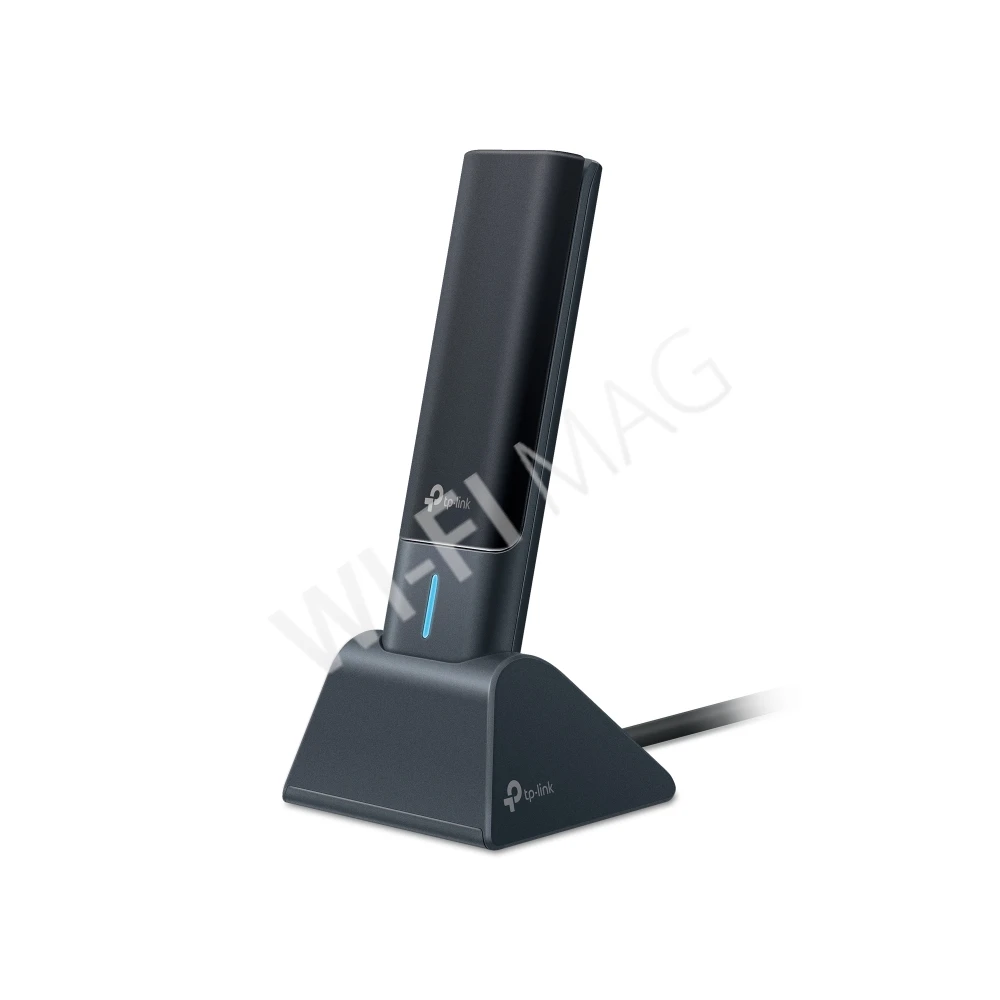 TP-Link Archer TXE50UH AXE3000, трёхдиапазонный Wi-Fi 6E USB-адаптер 3.0