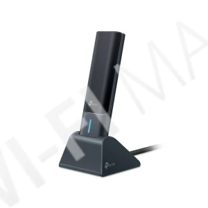 TP-Link Archer TXE50UH AXE3000, трёхдиапазонный Wi-Fi 6E USB-адаптер 3.0