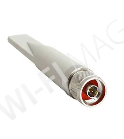 Alfa Omni Antenna 2.4/5GHz 4/6dBi N Male, антенна всенаправленная пассивная