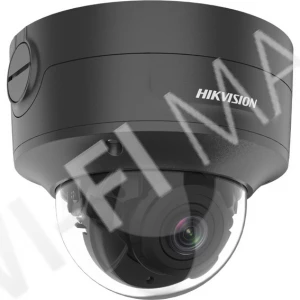 Hikvision DS-2CD2746G2-IZS(BLACK)(2.8-12mm)(C) 4Мп купольная IP-видеокамера