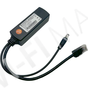 Conexpro GPOE-SPL-AF-12-15, разветвитель PoE 1 Гбит/с с разъёмом постоянного