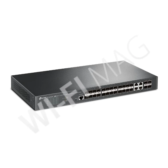 TP-Link TL-SG3428XF управляемый коммутатор