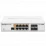 Mikrotik Cloud Router Switch CRS112-8P-4S-IN, коммутатор с функциями маршрутизатора