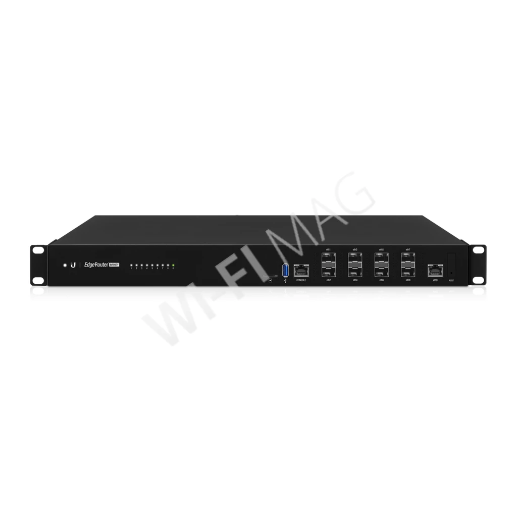 Ubiquiti EdgeRouter Infinity, маршрутизатор