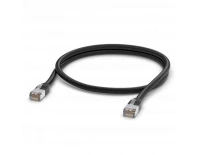 Оптические патч-корды Ubiquiti UniFi Patch Cable Outdoor, соединительный кабель, длина 1 м., чёрный