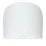 Ubiquiti UniFi G6 Dome Camera Weather Shield White, белый козырек для защиты от непогоды камер UVC-G6-Dome/Pro-Dome