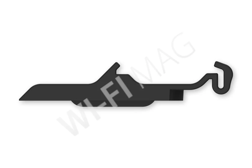 Teltonika  Compact DIN rail kit (PR5MEC11) пластиковый монтажный кронштейн на DIN-рейку