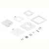 Ubiquiti UniFi Access G3 Reader Flex White, белый NFC/Bluetooth считыватель с клавиатурой и с Apple Touch Pass