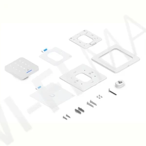 Ubiquiti UniFi Access G3 Reader Flex White, белый NFC/Bluetooth считыватель с клавиатурой и с Apple Touch Pass