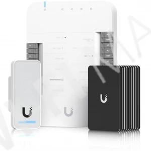 Ubiquiti UniFi Access G2 Starter Kit, комлект электронных устройств