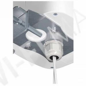 QuWireless QuOmni LTE MIMO 2x2, 5m (AOLM2) антенна всенаправленная