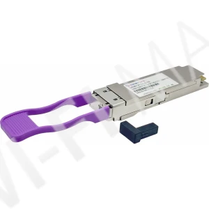 Conexpro QS28+2733LC-10 модуль QSFP28 Single Mode, 100 Гбит/с, LC, WDM/BiDi, 10 км (Tx=1271/Rx=1331) DDM