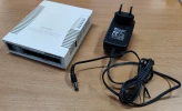 Mikrotik RouterBOARD 751U-2HnD электронное устройство, бывшее в эксплуатации