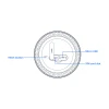 Teltonika CAP700 Altos Wi-Fi 7 5G, двухдиапазонный маршрутизатор Wi-Fi 7 5G