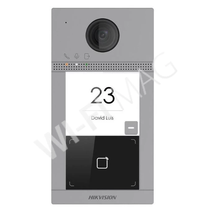Hikvision DS-KV8113-WME1(B)/Surface видеодомофон с Wi-Fi