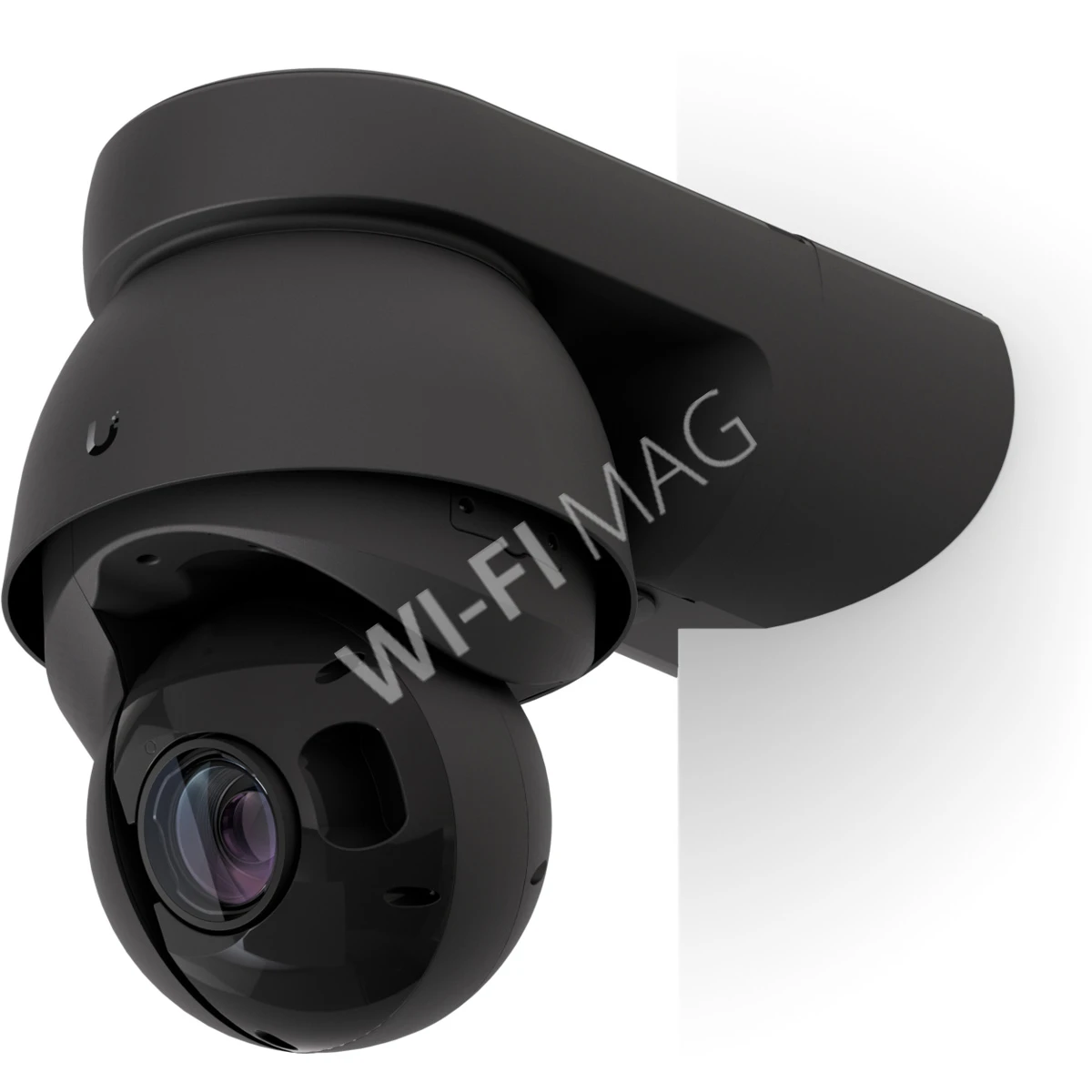 Ubiquiti AI PTZ Precision Corner Mount Black, черный угловой кронштейн для камер UVC-AI-PTZ-Precision