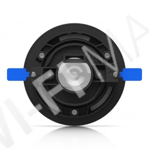 Ubiquiti UniFi G5 Dome Ultra Flush Mount Black, черное крепление с прозрачным куполом для скрытого монтажа камеры UVC-G5-Dome-Ultra-B в стену/потолок