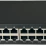 Conexpro POE-PAN24-GBM, 24-портовая гигабитная пассивная PoE-панель для 19" стойки