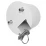 3G/4G LTE 12dBi Outdoor Dome Antenna 800-2600MHz антенна всенаправленная пассивная