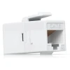 Ubiquiti UniFi Cat6 Keystone Coupler (12-pack) проходные соединители Cat6 (12 штук)