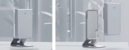 Ubiquiti U7 Pro Wall Table Stand, настольная подставка для точки доступа U7-Pro-Wall