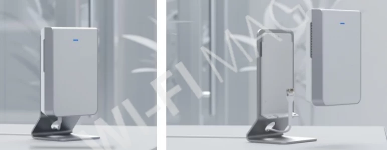Ubiquiti U7 Pro Wall Table Stand, настольная подставка для точки доступа U7-Pro-Wall