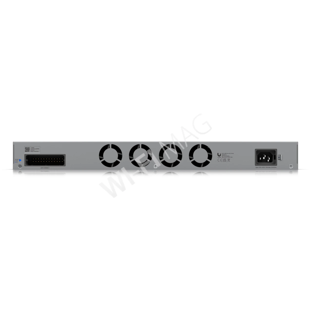 Ubiquiti UniFi Switch Pro HD 24 PoE, 24-портовый коммутатор Etherlighting™