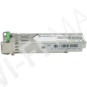 Conexpro S-5531LC-20-H3 модуль SFP Single Mode, 1.25 Гбит/с, LC, WDM/BiDi, 20 км (Tx=1550/Rx=1310) DDM - H3C