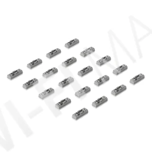 Ubiquiti Precision Rack Mount Kit (20-pack) комплект креплений для монтажа в стойку (20 штук)