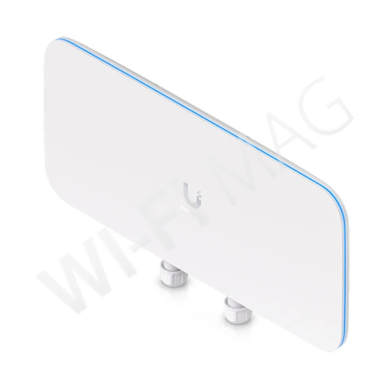 Ubiquiti UniFi Enterprise E7 Audience, уличная двухдиапазонная точка доступа Wi-Fi 7 PoE++ с 12-ю пространственными потоками