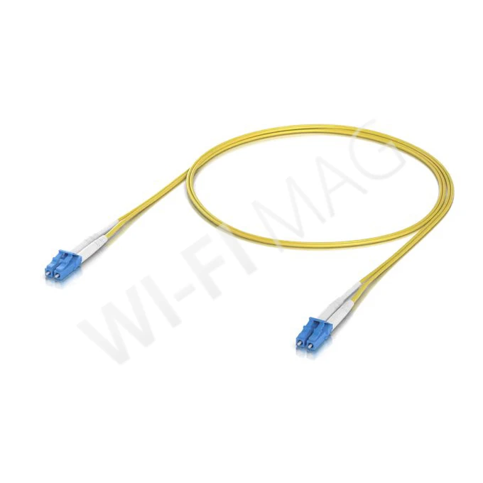 Ubiquiti OS2 Duplex LC UPC Fiber Patch Cable (1 м) оптический патч-корд (50 штук)