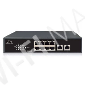 UniView NSW2010-10T-POE-IN, неуправляемый коммутатор