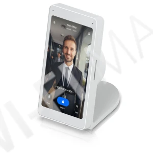 Ubiquiti Intercom Viewer Table Stand, настольная алюминиевая подставка для дисплея UA-Intercom-Viewer
