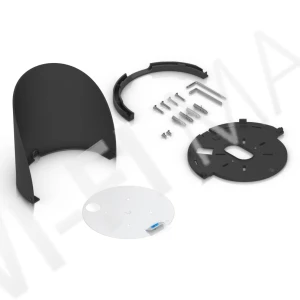 Ubiquiti UniFi G6 Dome Camera Weather Shield Black, черный козырек для защиты от непогоды камер UVC-G6-Dome/Pro-Dome