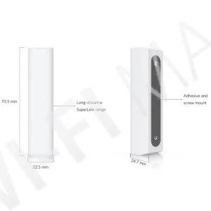 Ubiquiti UniFi Protect Motion Sensor SuperLink, датчик движения