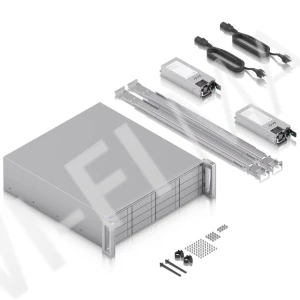 Ubiquiti Enterprise NAS, сетевое хранилище UniFi