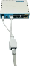 Кабель соединительный Conexpro AFA-1 passive PoE set, injector and splitter