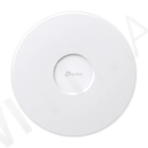 TP-Link EAP770 BE9300, трехдиапазонная точка доступа Omada Wi-Fi 7 с поддержкой PoE