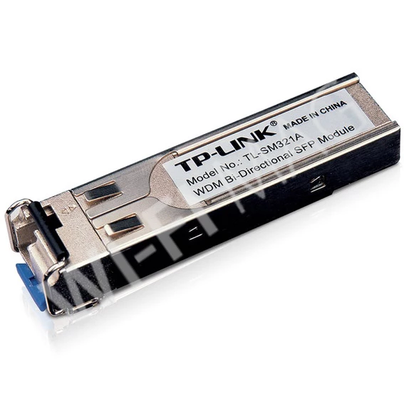 TP-Link TL-SM321A WDM двунаправленный SFP модуль WDM 1000Base-BX